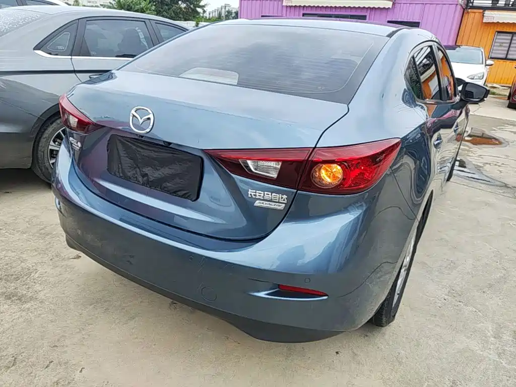 Mazda 3 Axela — миниатюра 7