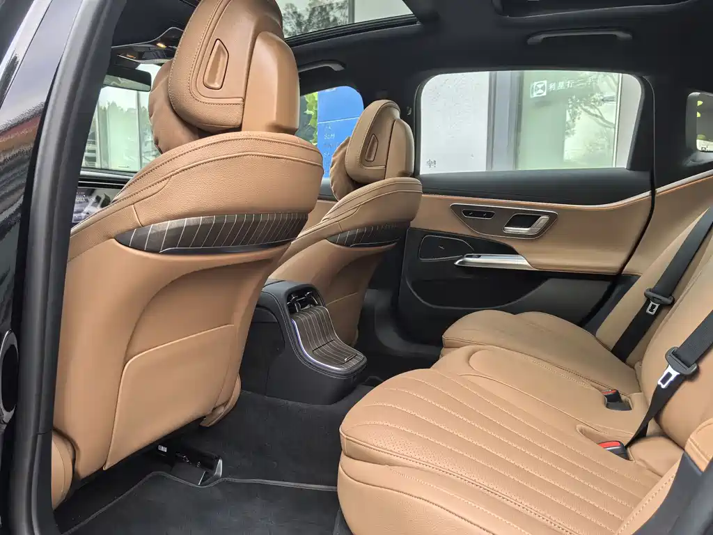 MERCEDES-BENZ E CLASS NEW ENERGY