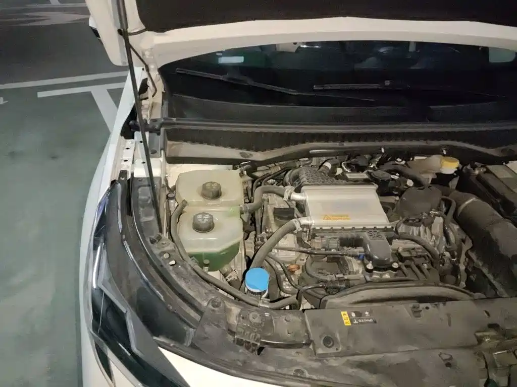 GAC Motor Trumpchi GS3 — миниатюра 20