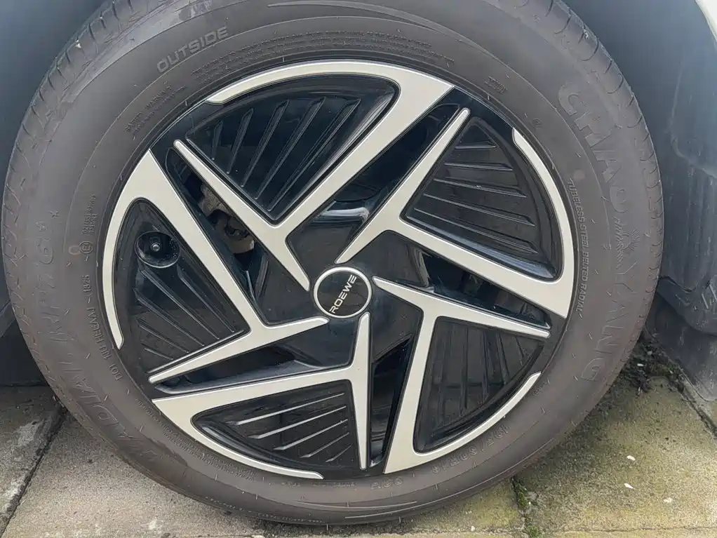 Roewe Young Wai D6 — миниатюра 4