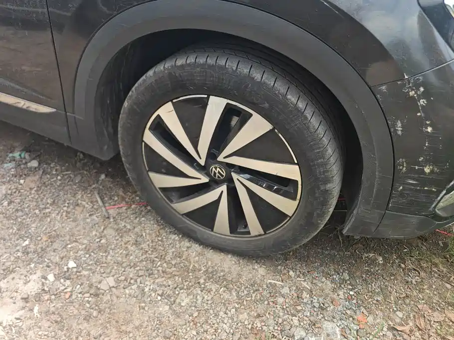 Volkswagen Talagon — миниатюра 6