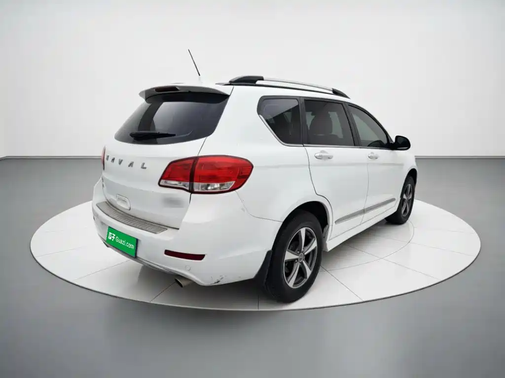 Haval H6 — миниатюра 4