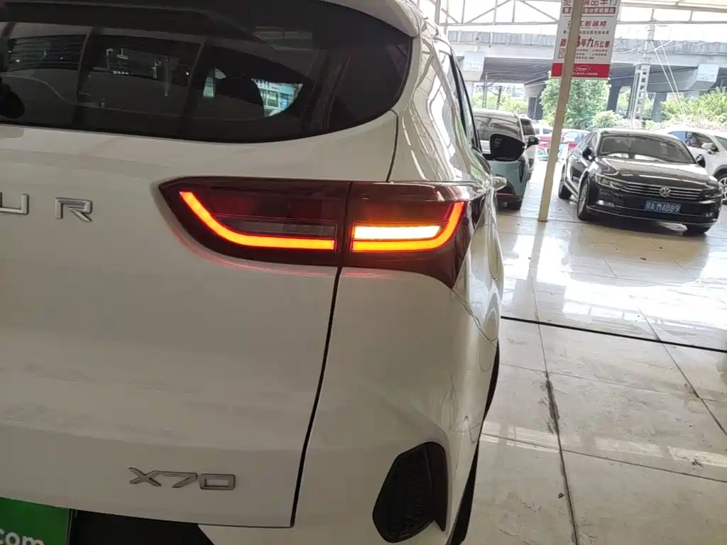 Jetour X70 — миниатюра 8