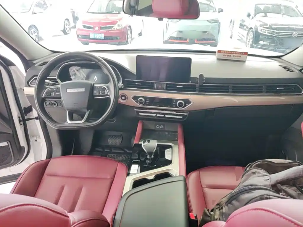 Jetour X70 — миниатюра 10