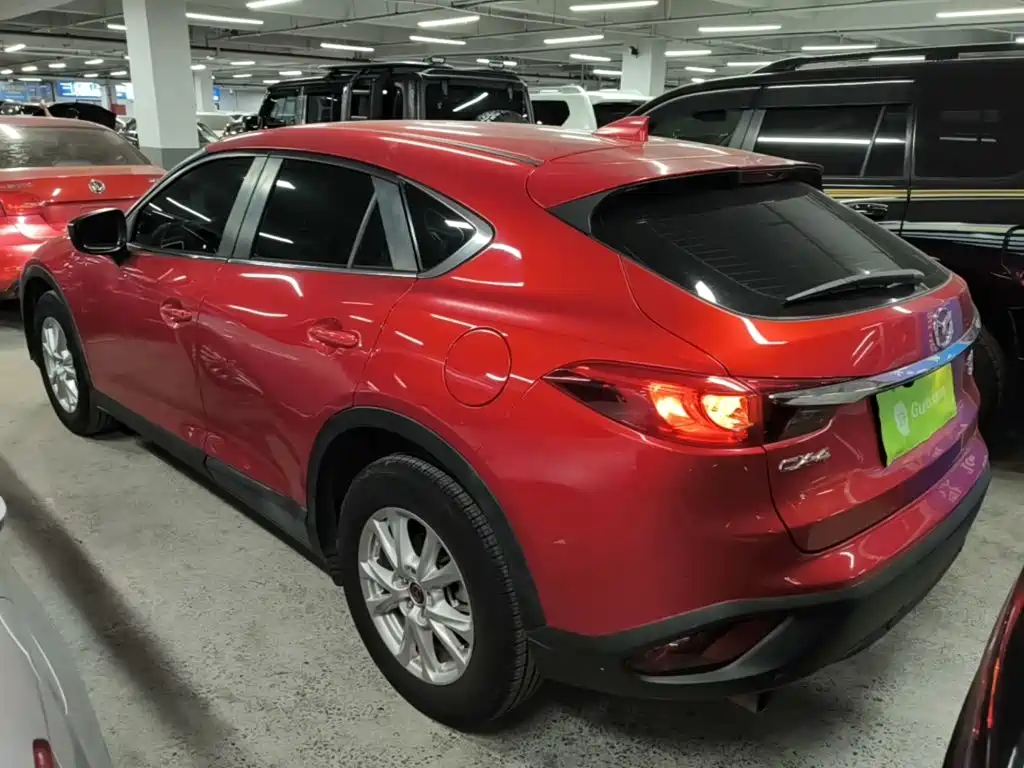 Mazda CX-4 — миниатюра 5