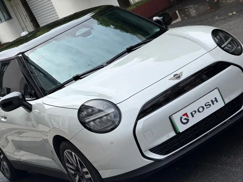 MINI MINI COOPER EV — миниатюра 3
