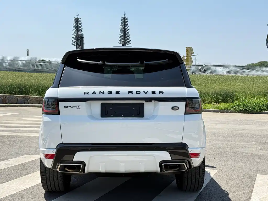 Land Rover Range Rover Sport 2022 3.0 L6
