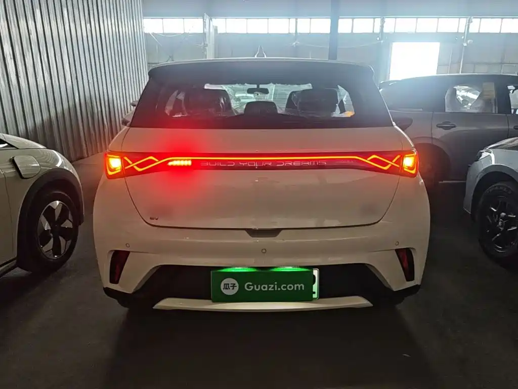 BYD Dolphin — миниатюра 6