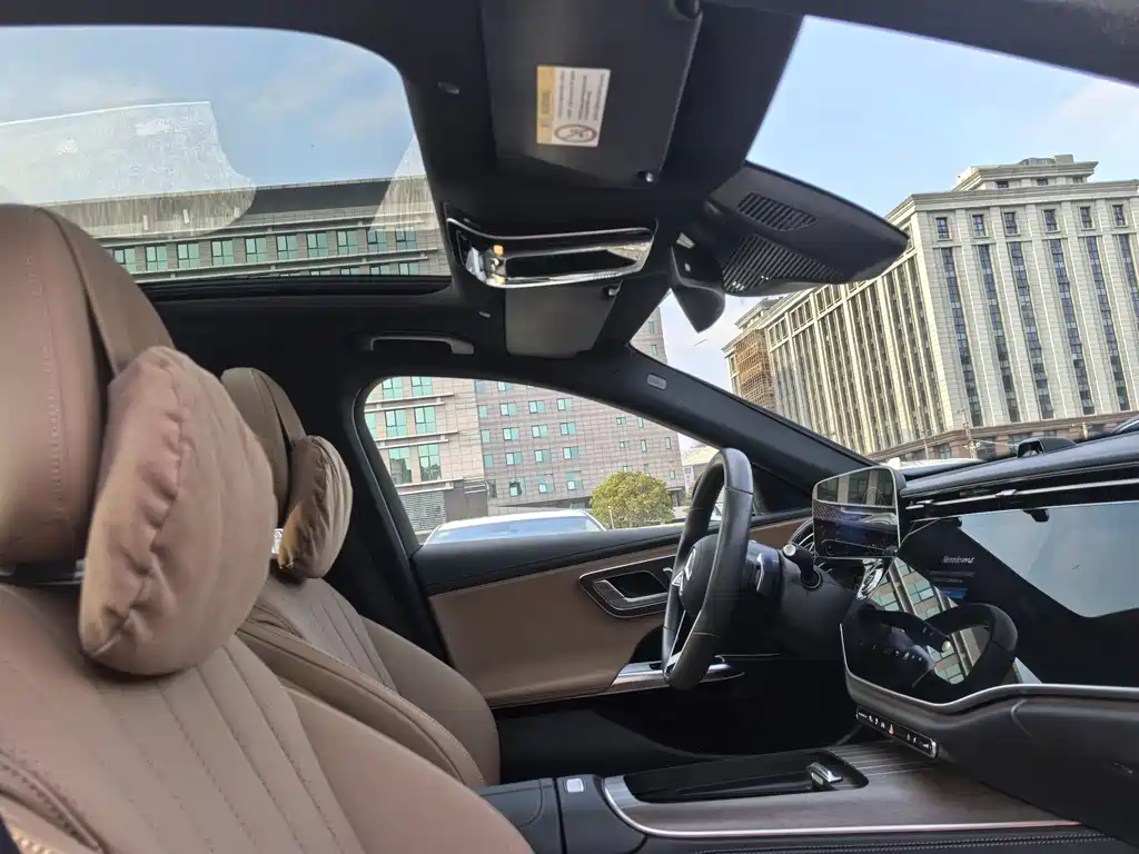 MERCEDES-BENZ E CLASS NEW ENERGY