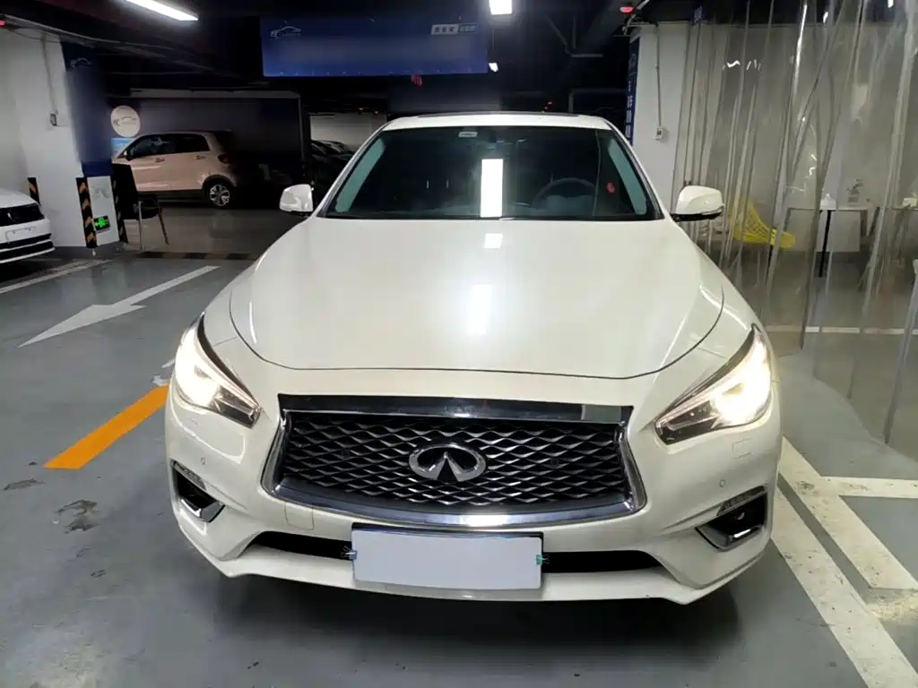 Infiniti Q50L — миниатюра 3