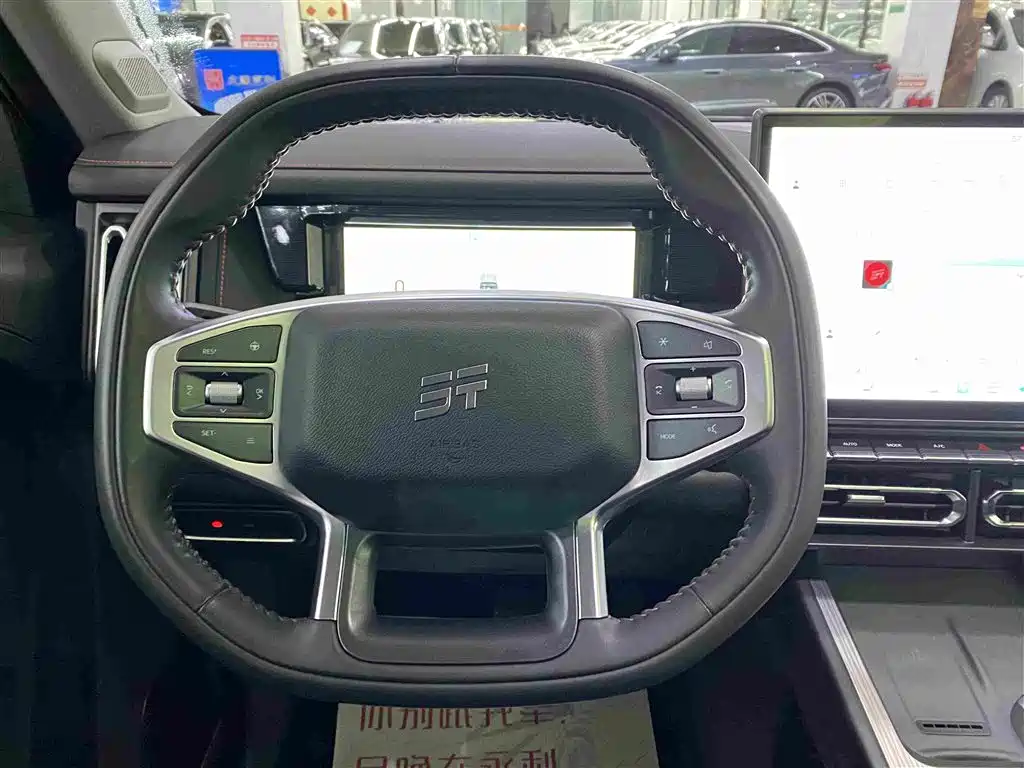 Jetour Freer — миниатюра 11