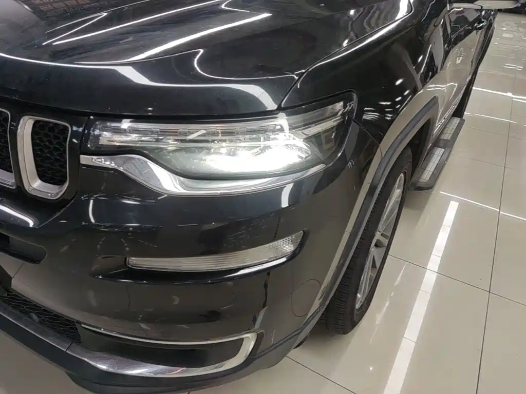 Jeep Grand Commander — миниатюра 24
