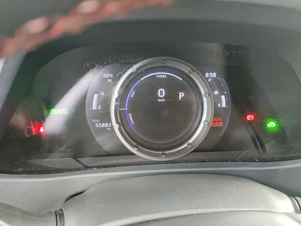 Lexus UX — миниатюра 7