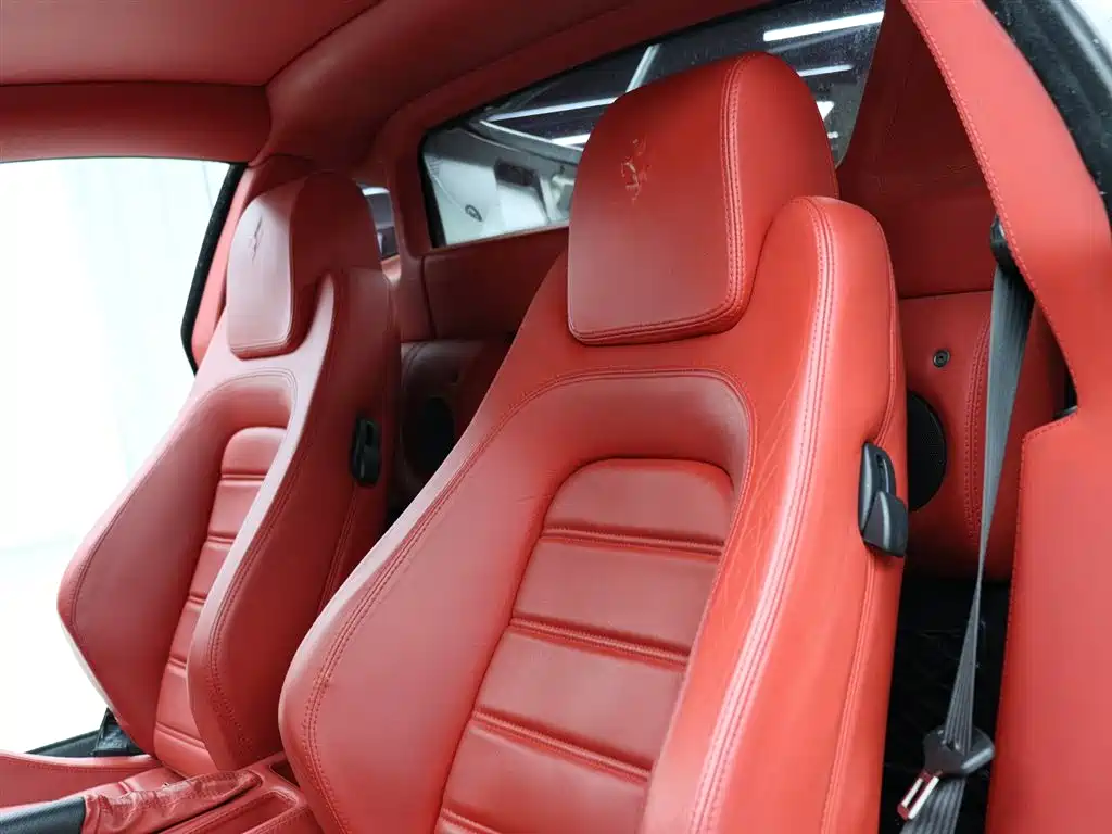 Ferrari F430 2005 Coupe 4.3