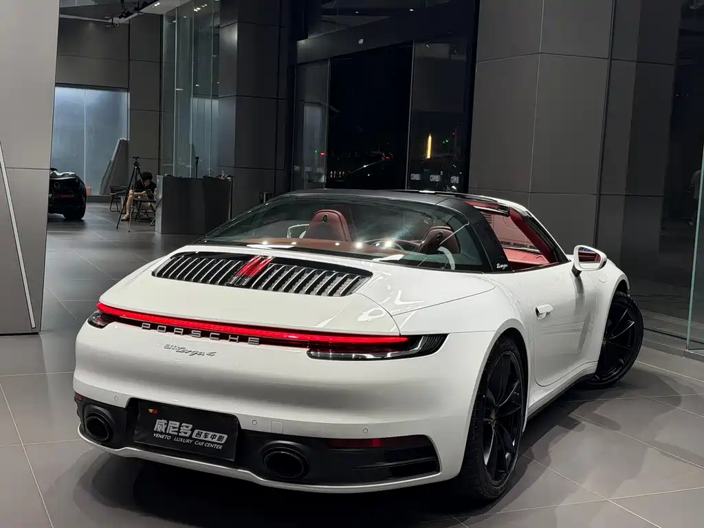 Porsche 911 — миниатюра 5