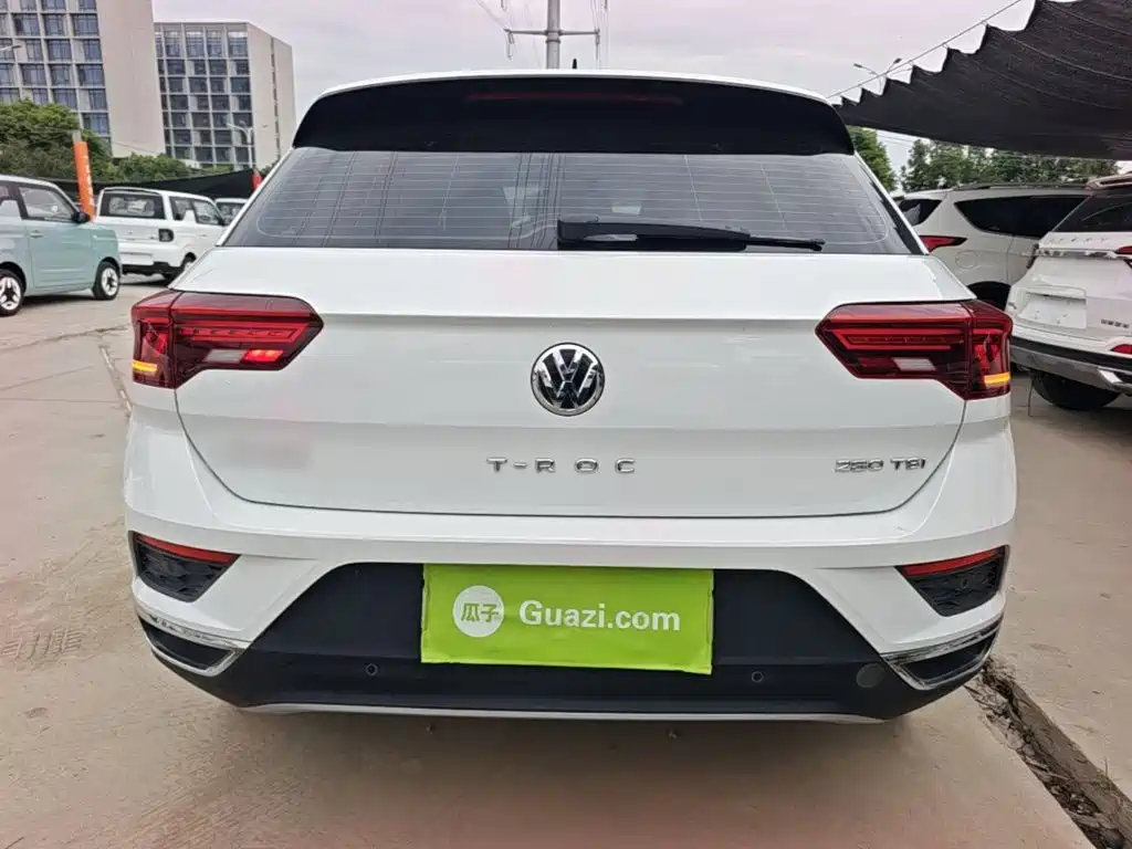 Volkswagen T-Roc — миниатюра 6
