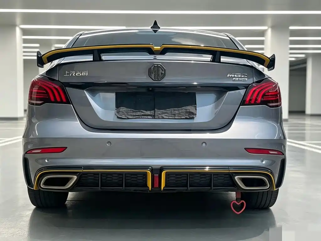 MG MG6 — миниатюра 6