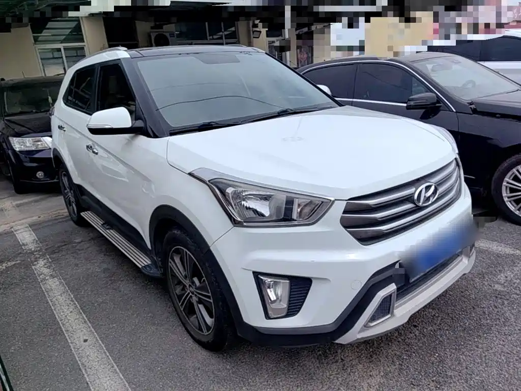 Hyundai ix25 — миниатюра 4