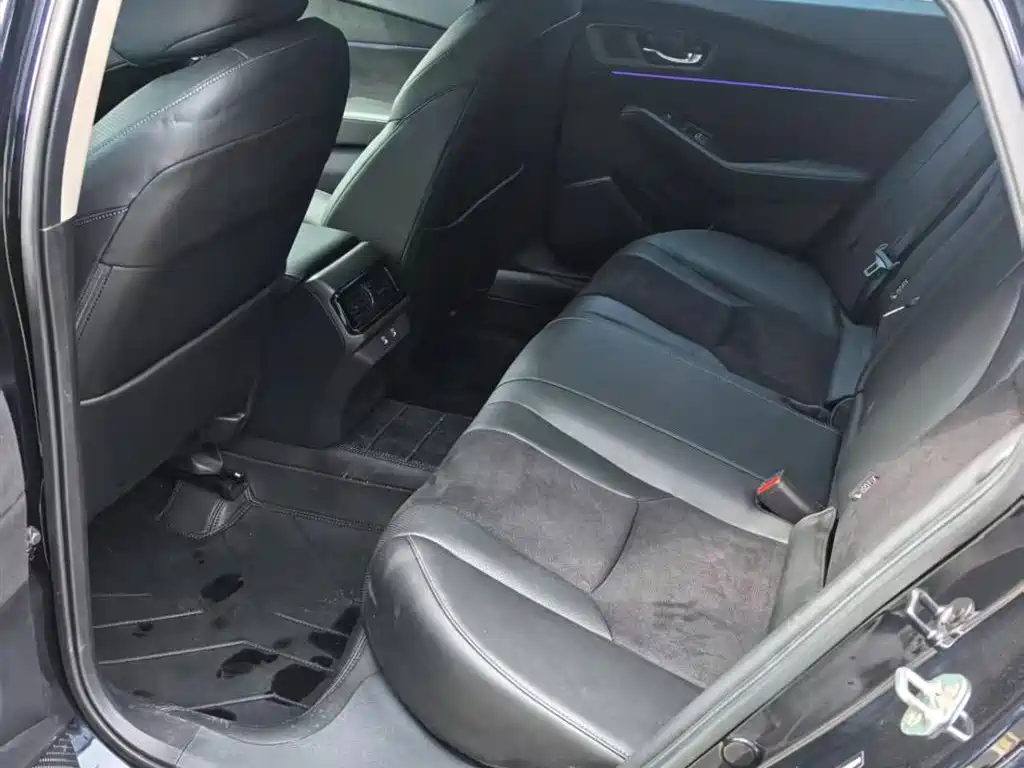 HONDA ACCORD NEW ENERGY