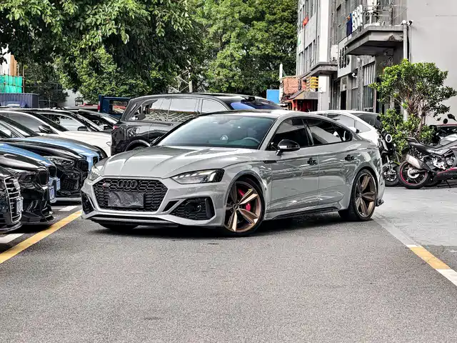 AUDI  RS 5 2022