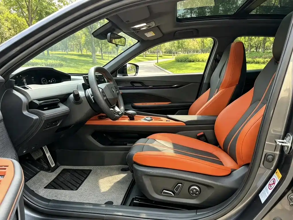 Changan UNI-V — миниатюра 5