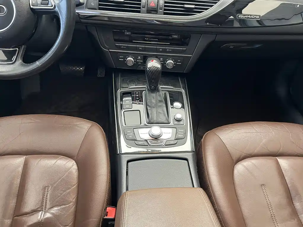 Audi A6L — миниатюра 15