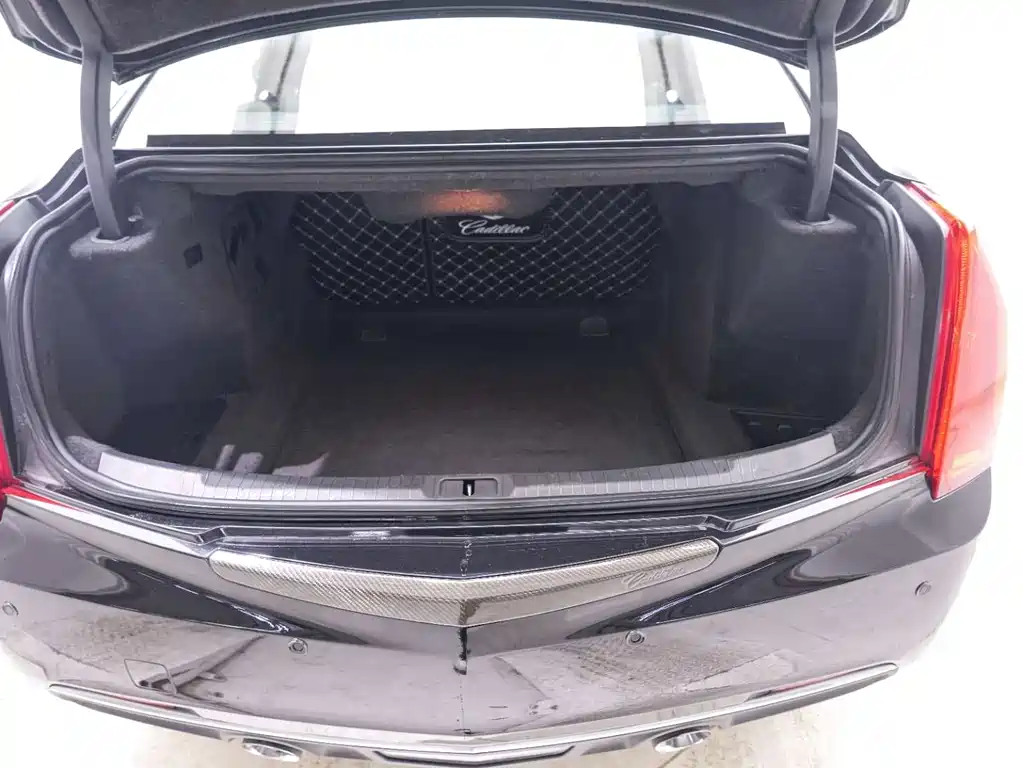 Cadillac ATS-L — миниатюра 23