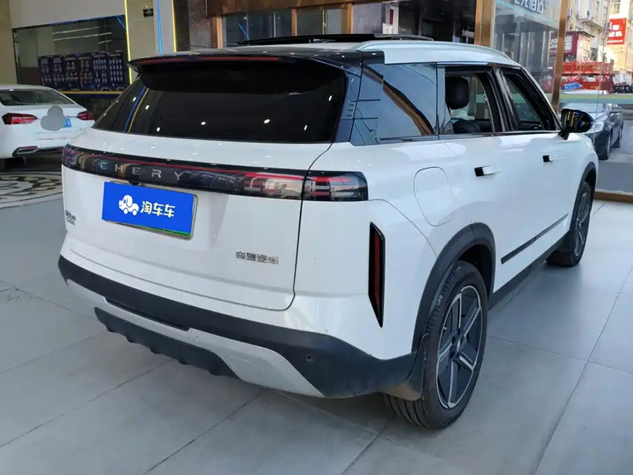 Chery C-DM — миниатюра 3