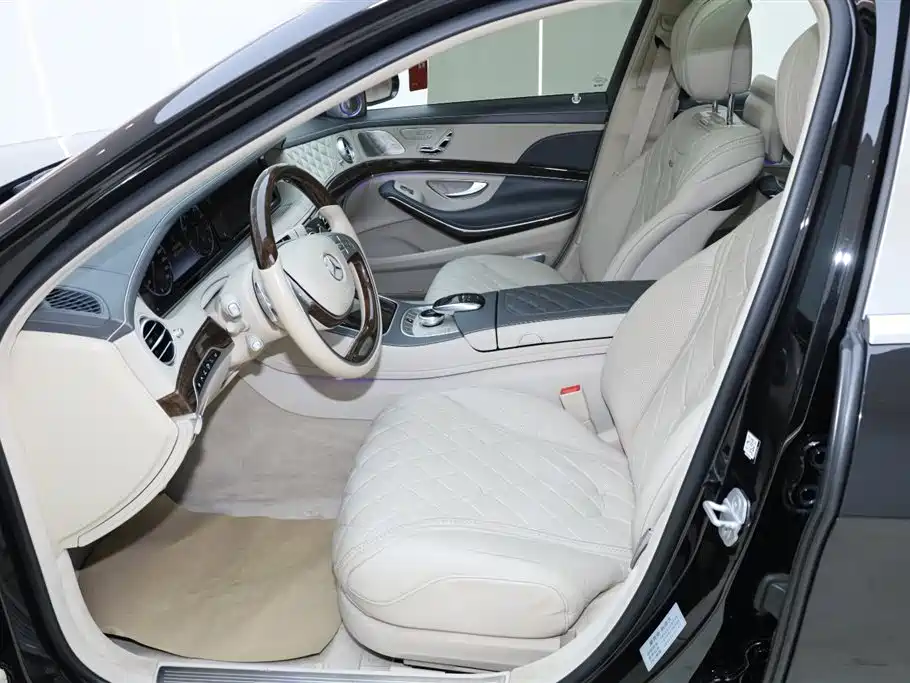 MERCEDES-BENZ MAYBACH S CLASS