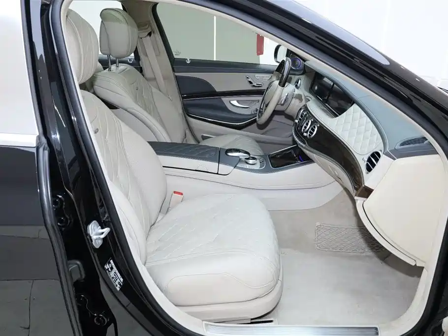 MERCEDES-BENZ MAYBACH S CLASS