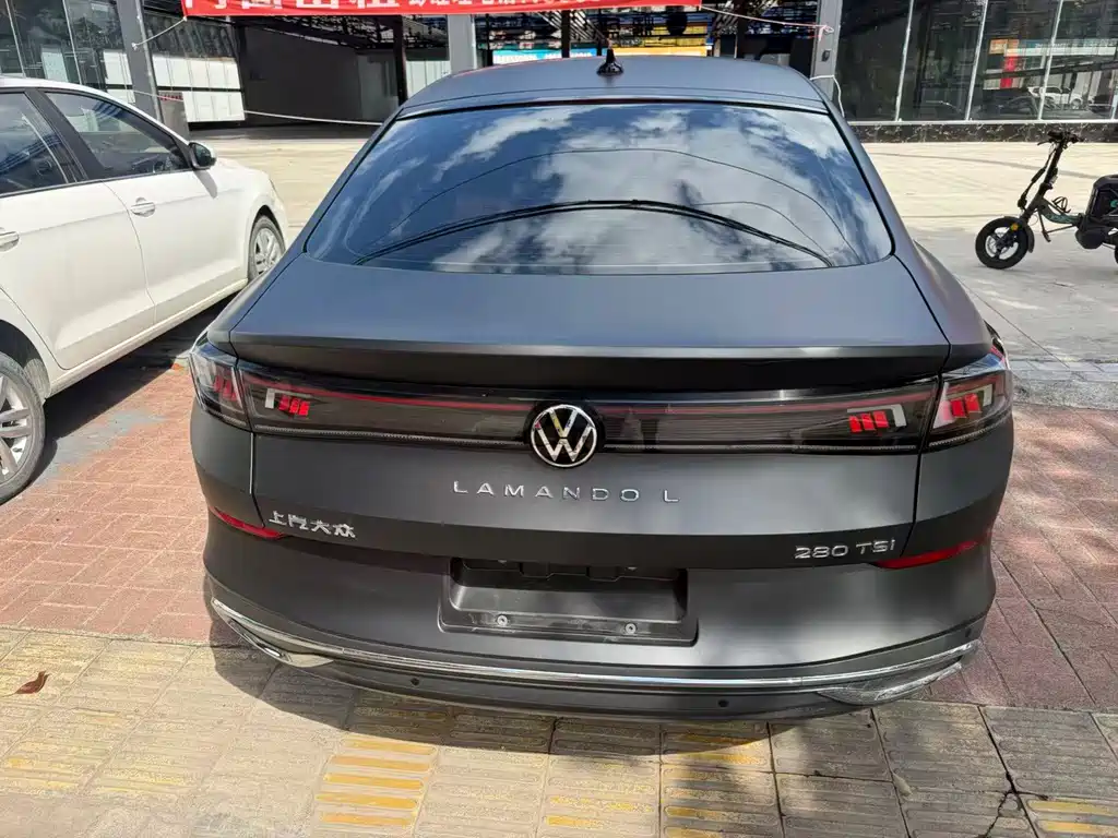 Volkswagen Lamando — миниатюра 4