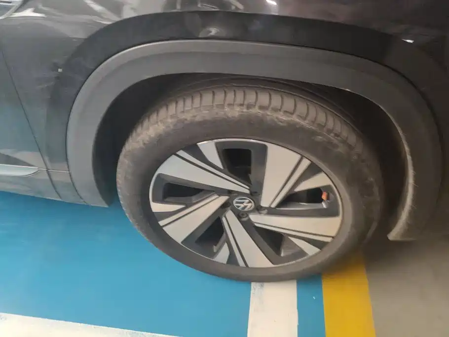 Volkswagen Teramont — миниатюра 6
