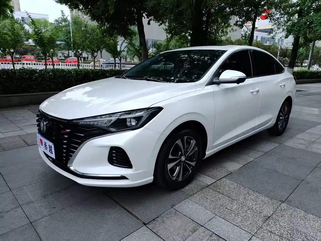 Changan Eado 2021 PLUS NE 1.4T GDI DCT Luxury
