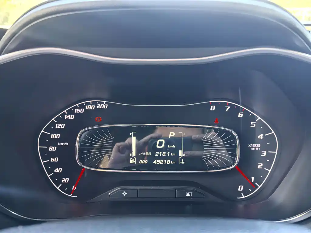 Baojun 510 — миниатюра 10
