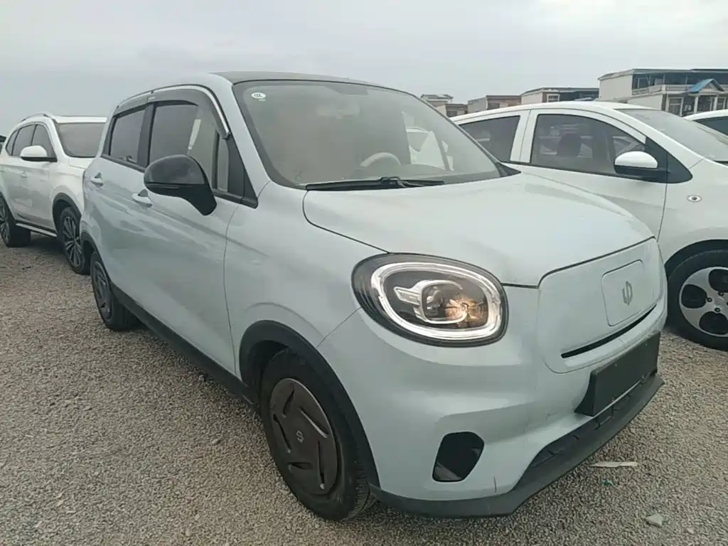 Leapmotor Leapmotor T03 — миниатюра 4