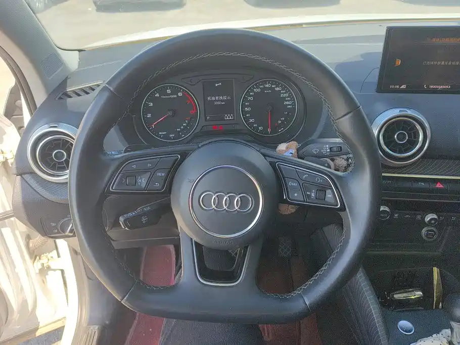 Audi Q2L — миниатюра 15