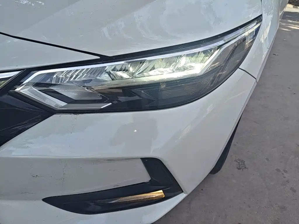 Nissan Sylphy — миниатюра 24