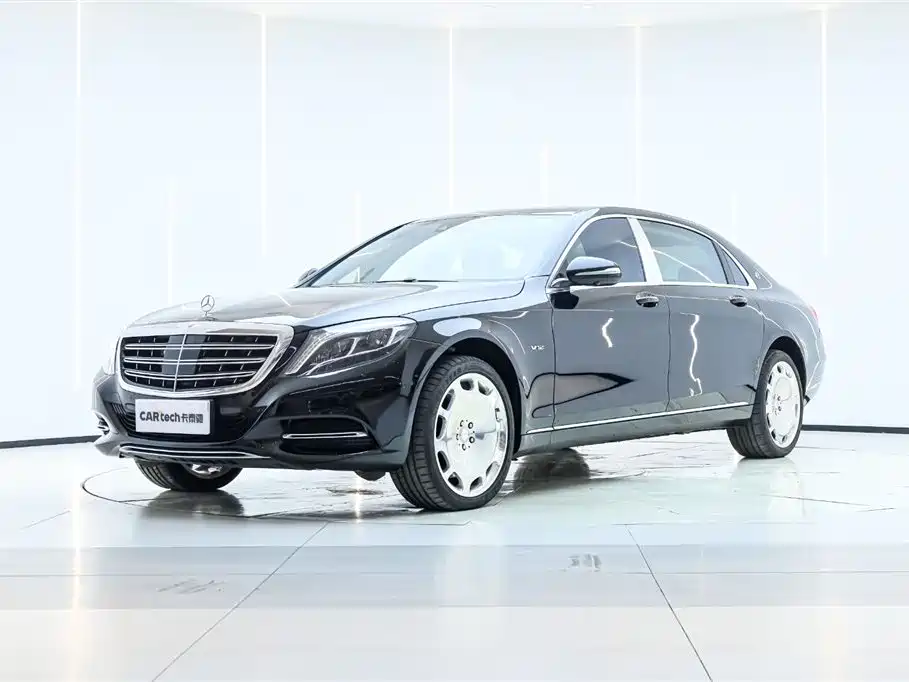 MERCEDES-BENZ MAYBACH S CLASS