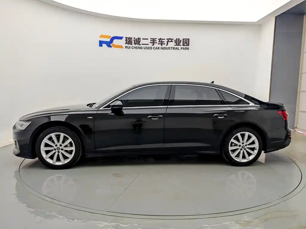 Audi A6L 2021 45 TFSI