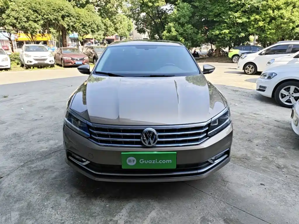 Volkswagen Passat — миниатюра 3