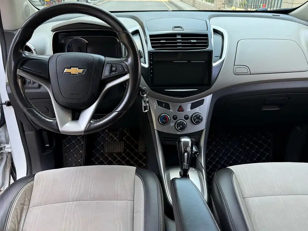 Chevrolet Trax — миниатюра 6