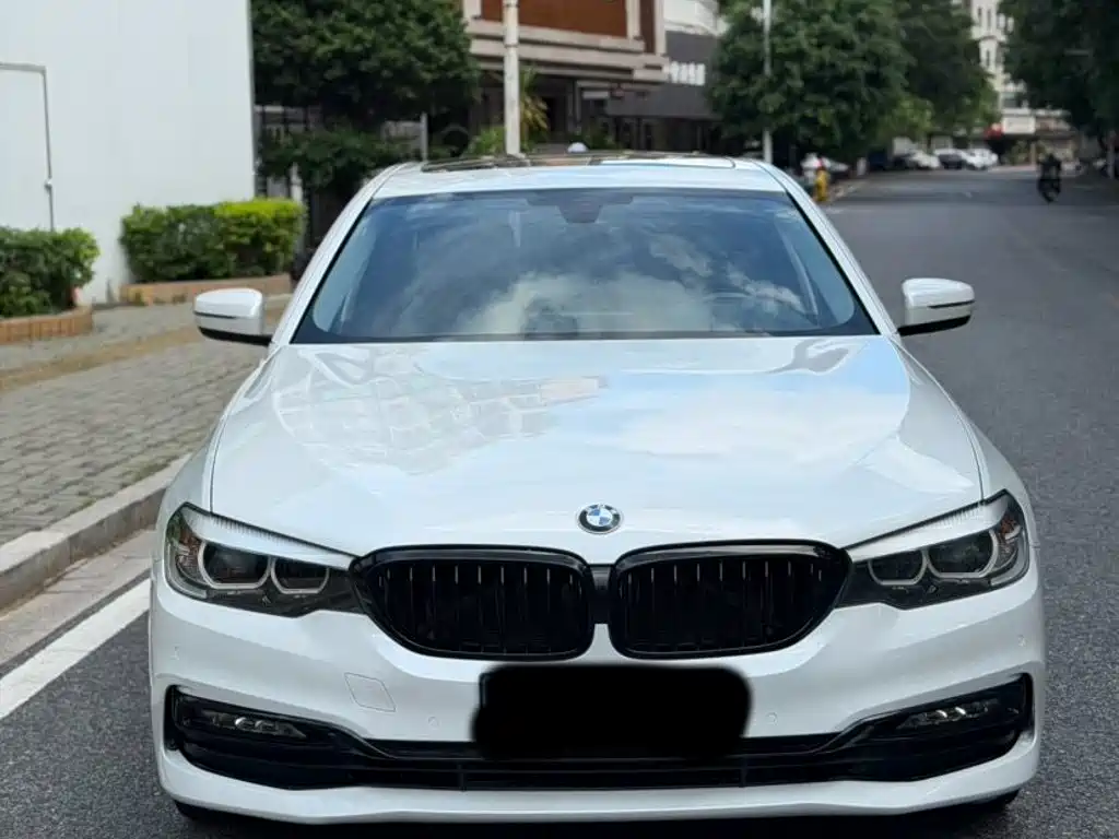 BMW 5 Series — миниатюра 3