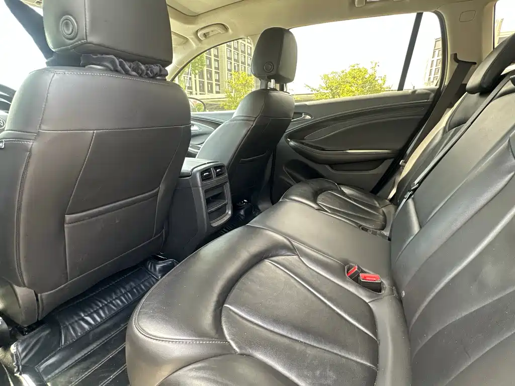 Buick Envision Plus — миниатюра 19