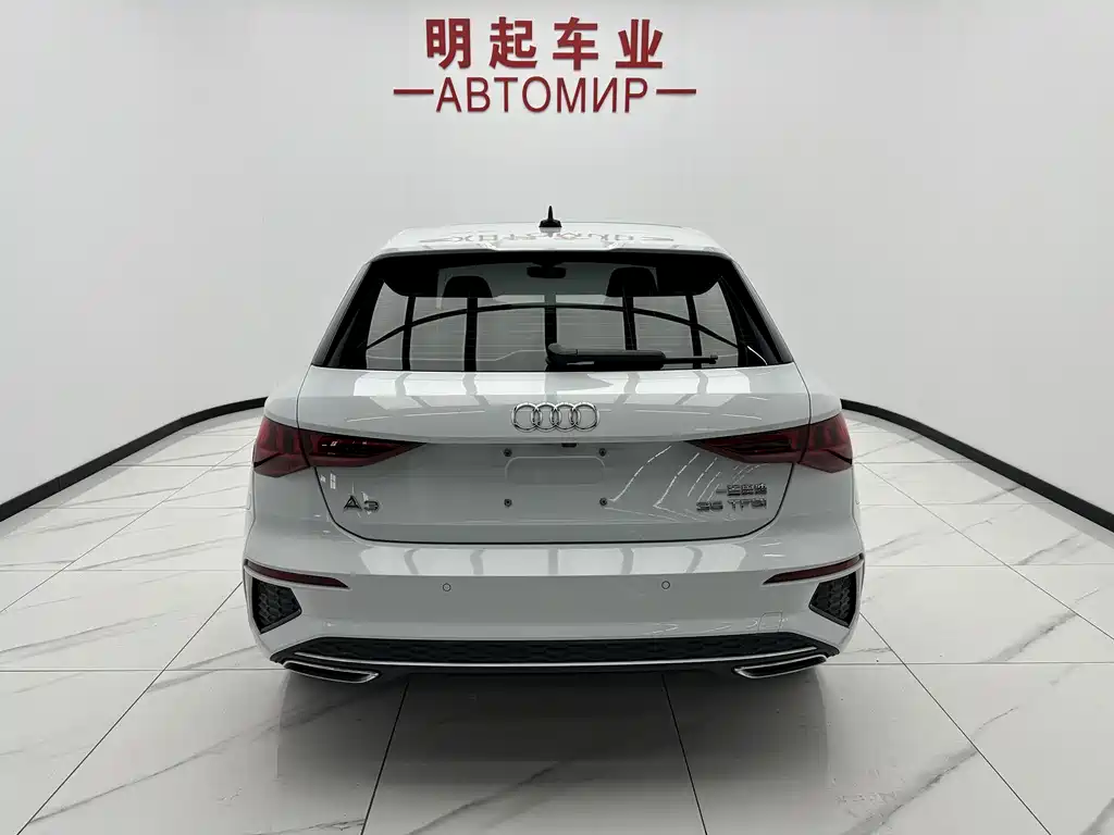 Audi A3 2022 Sportback 35 TFSI Fashion Sport