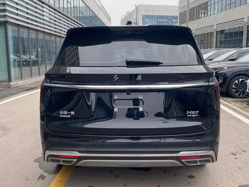 Hongqi HONGQI HS7 PHEV