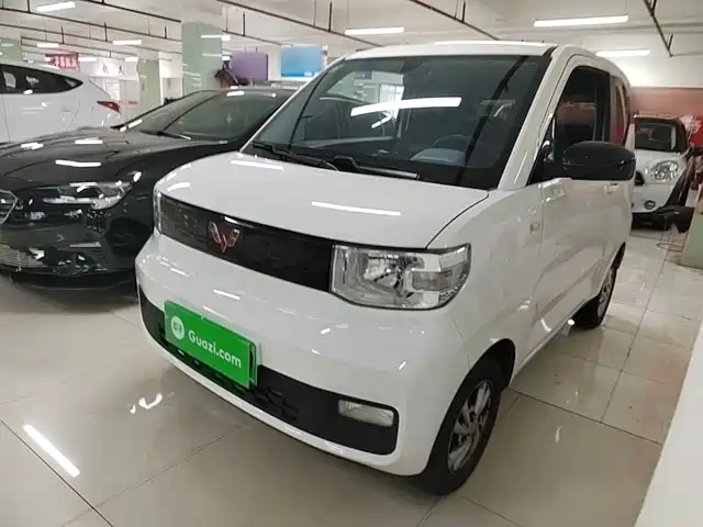 2021 Wuling Motors Hongguang Mini EV