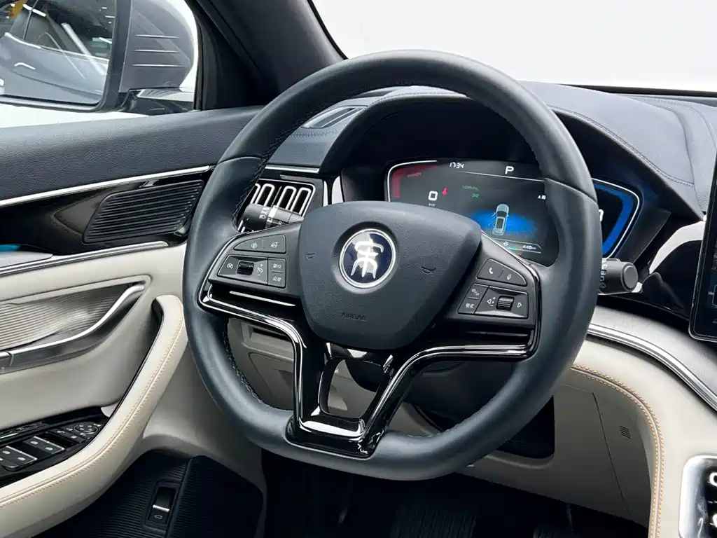 BYD PLUS New Energy — миниатюра 20
