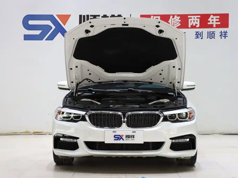 BMW 5 Series — миниатюра 18