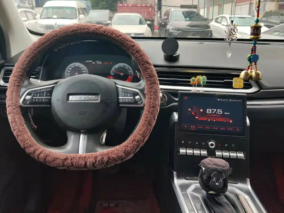 Haval F5 — миниатюра 15