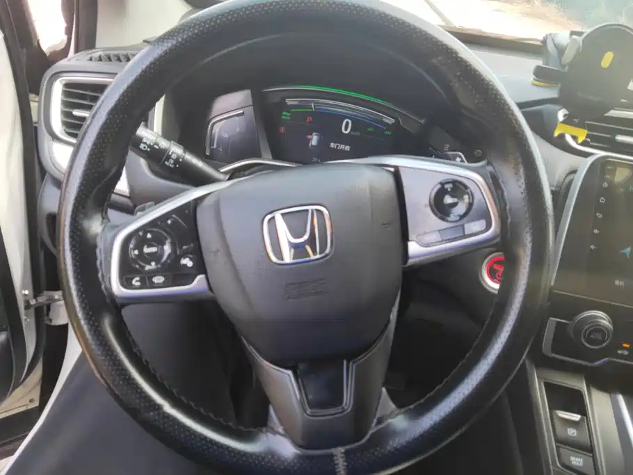Honda CR-V — миниатюра 15